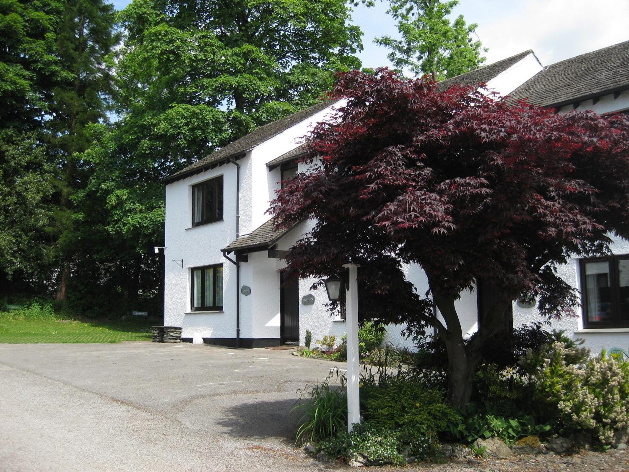 Eskdale Villa แอมเบิลไซด์ ภายนอก รูปภาพ