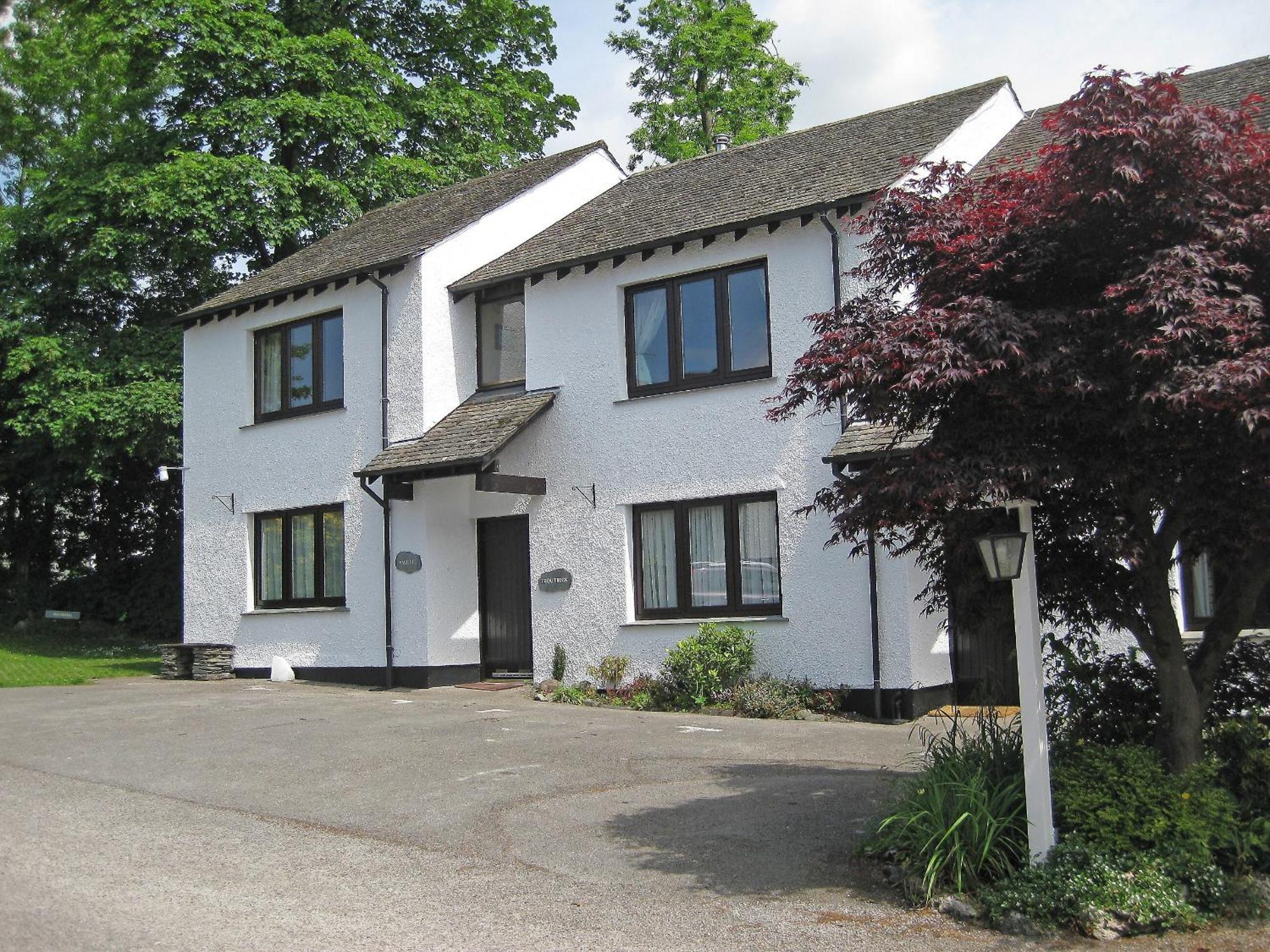Eskdale Villa แอมเบิลไซด์ ภายนอก รูปภาพ