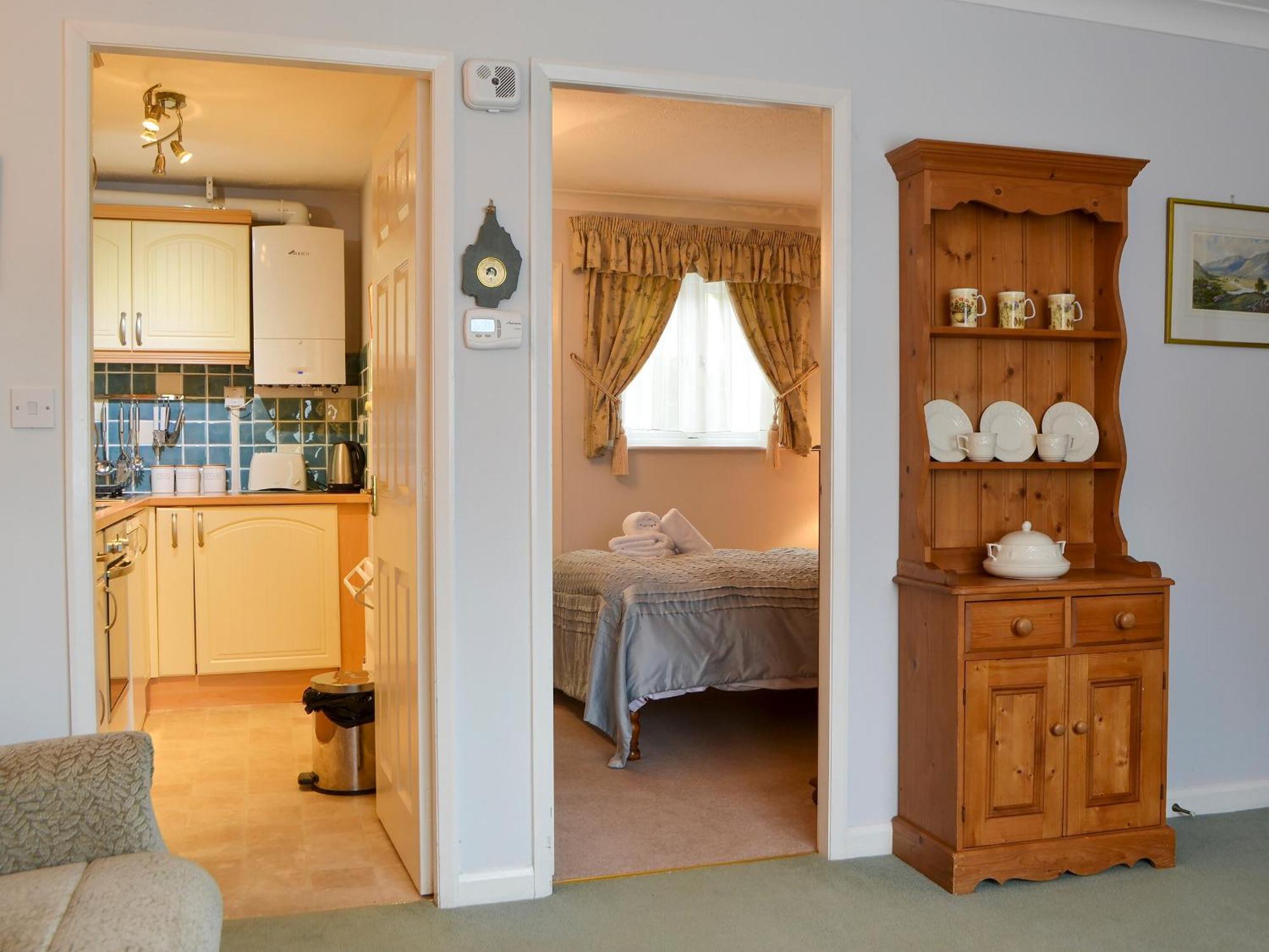 Eskdale Villa แอมเบิลไซด์ ภายนอก รูปภาพ