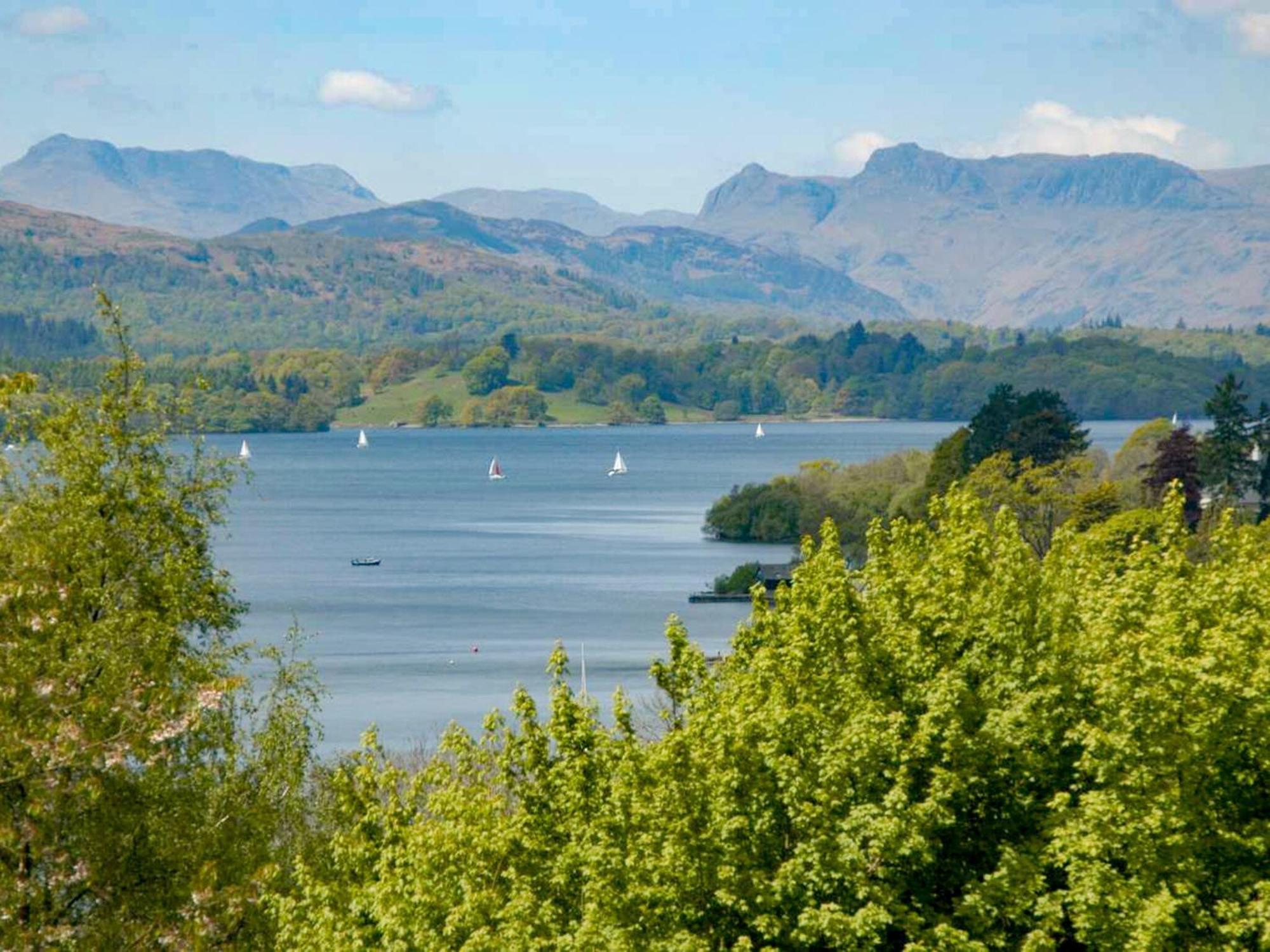Eskdale Villa แอมเบิลไซด์ ภายนอก รูปภาพ