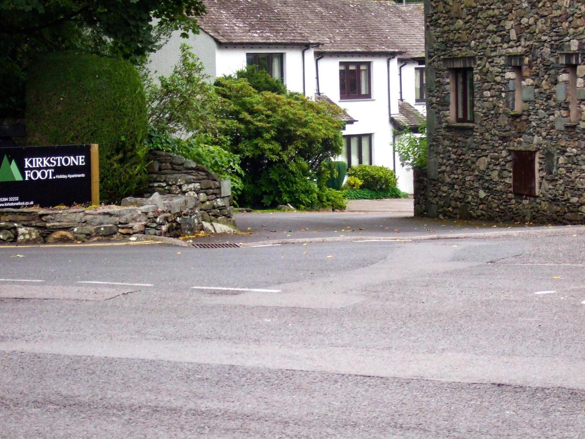 Eskdale Villa แอมเบิลไซด์ ภายนอก รูปภาพ